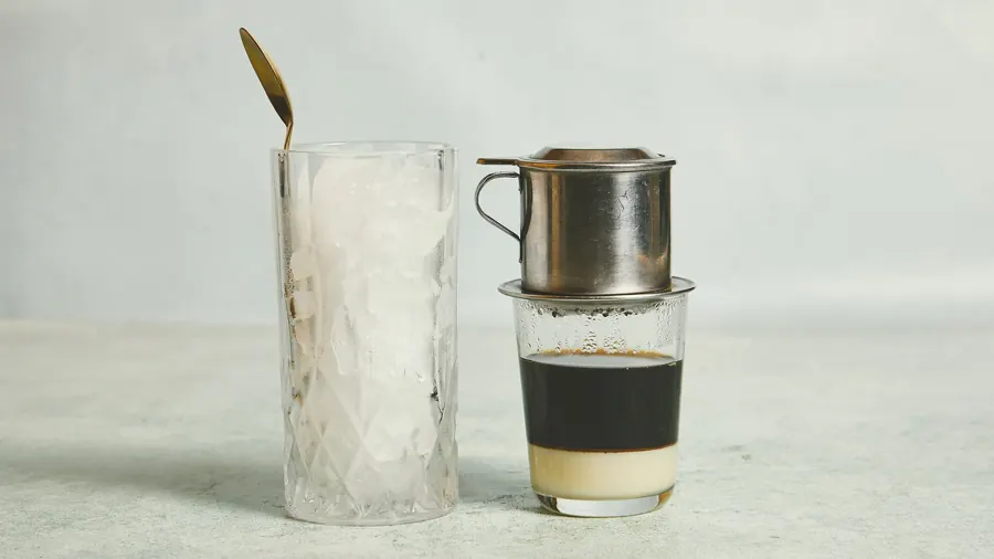 Vietnamesisk iskaffe